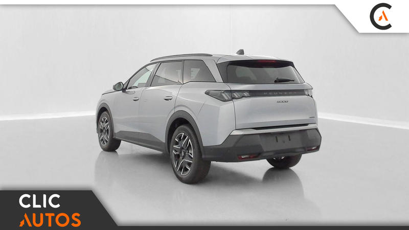 Peugeot 5008 1.2 Hybrid 145ch Allure e-Dcs6