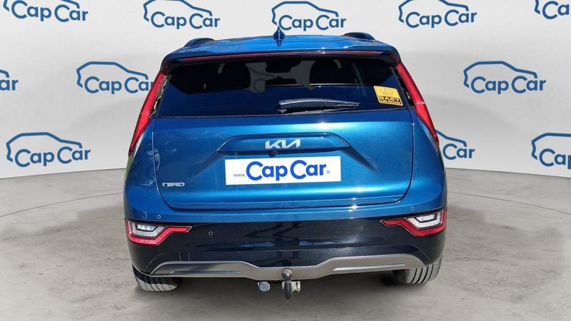 Kia e-niro 64 kWh 204 Premium