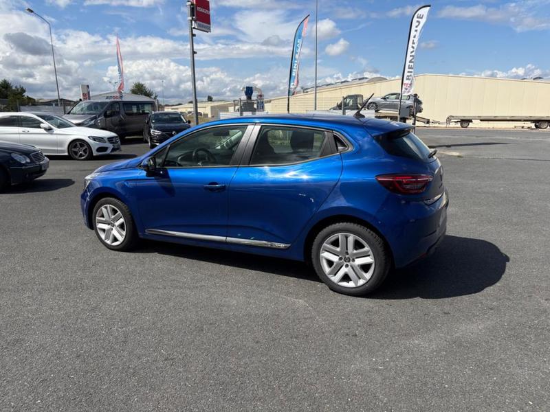 Renault Clio V 1.5 Dci 85 Business Edition