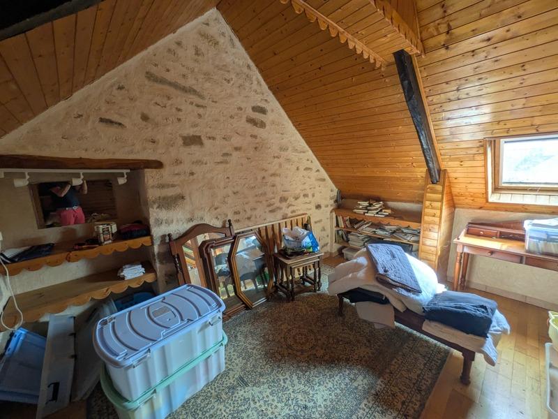 Longère - 208 m² - 9 pièces