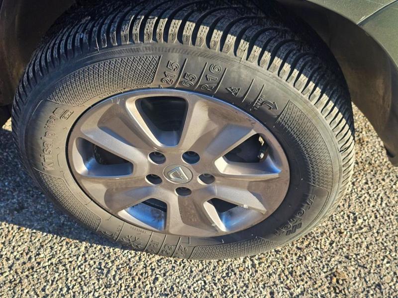 Dacia Duster (2) 1.5 Dci 110 Laureate 4x4