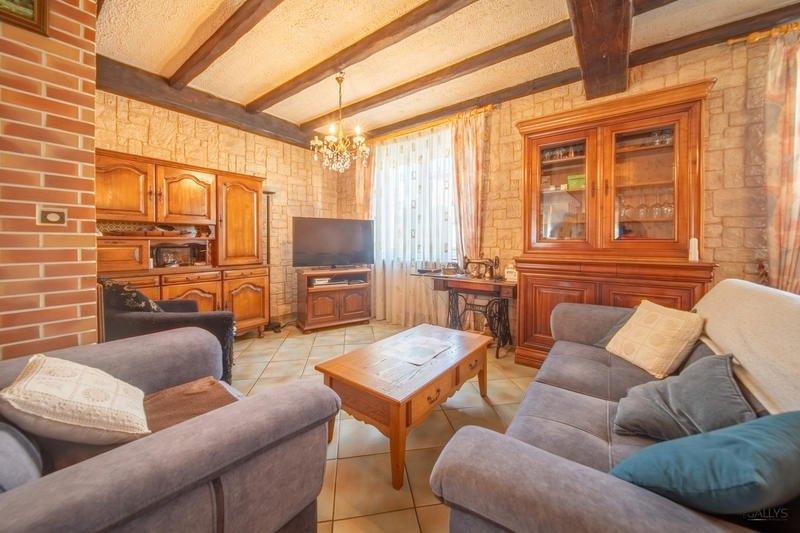 Maison - 100 m² - 4 pièces