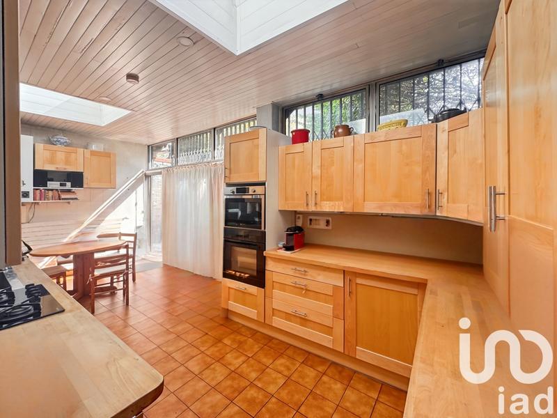 Maison - 130 m² - 7 pièces