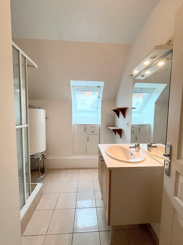 Maison - 69 m² - 4 pièces