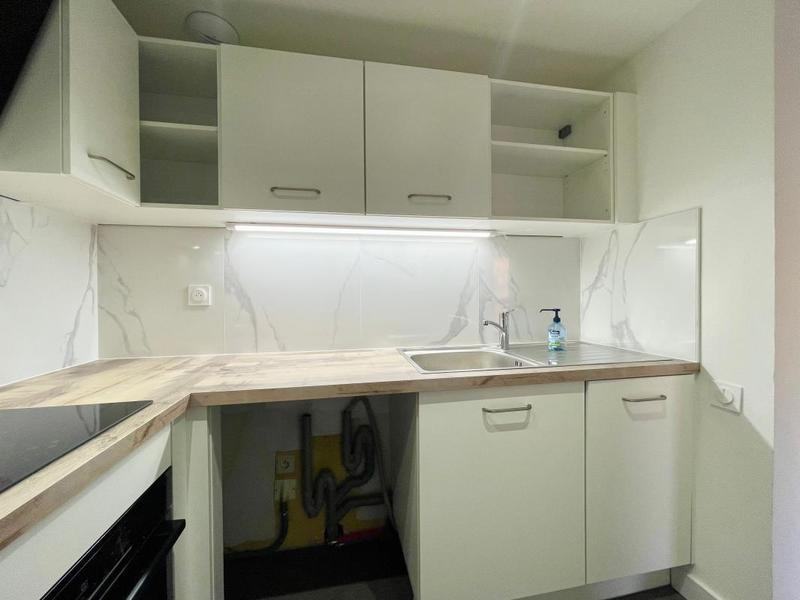 Appartement - 52 m² - 2 pièces