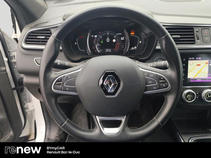Renault Kadjar Blue dCi 115 Edc Sl Limited