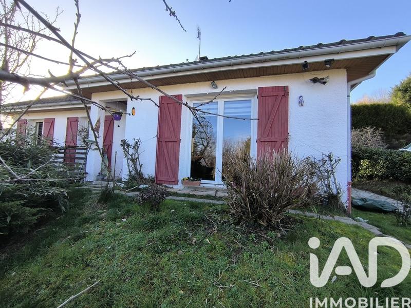 Maison - 100 m² - 5 pièces