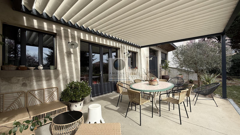 Maison - 172 m² - 7 pièces