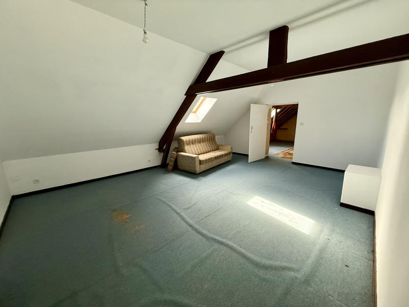 Maison - 80 m² - 3 pièces