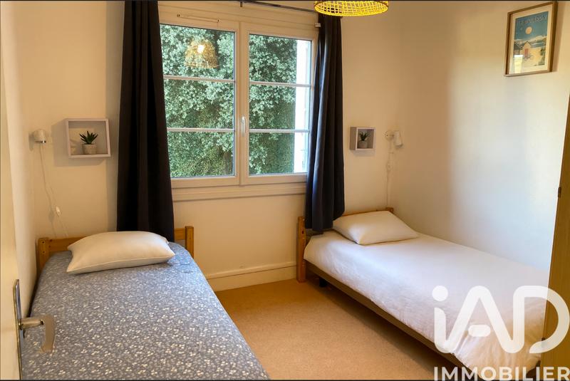 Duplex - 72 m² - 3 pièces