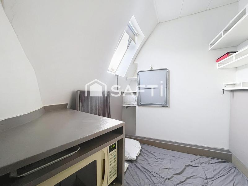 Appartement - 5 m² - 1 pièce