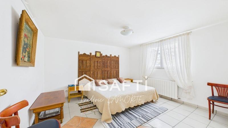 Maison de village - 145 m² - 6 pièces