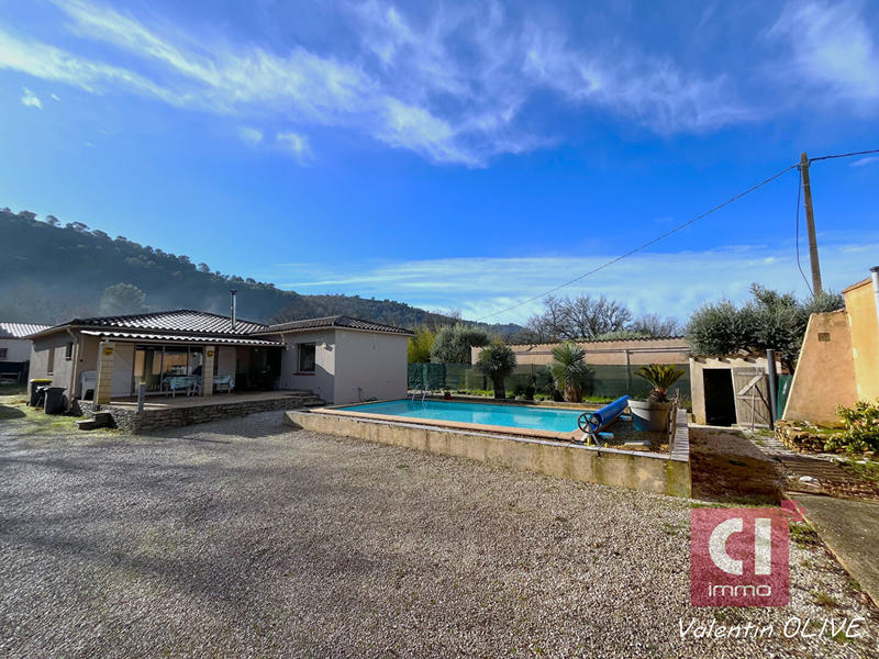 Maison - 117 m² - 5 pièces