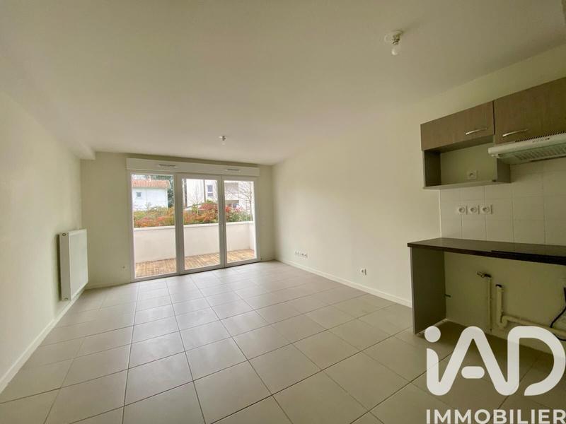 Appartement - 61 m² - 3 pièces