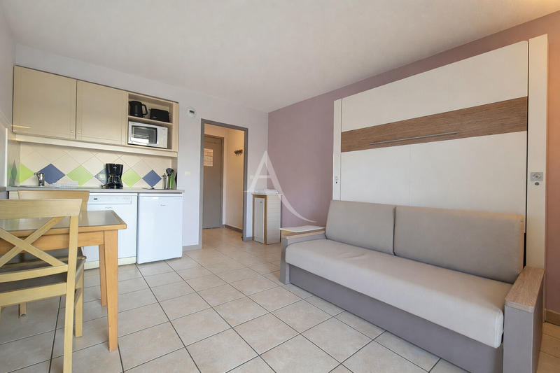 Appartement - 22 m² - 1 pièce