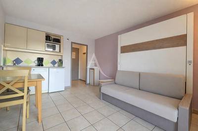 Appartement - 22 m² - 1 pièce