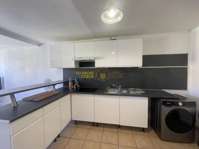 Appartement - 45 m² - 2 pièces