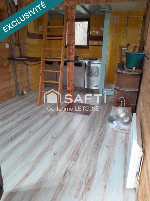 Maison - 45 m² - 4 pièces