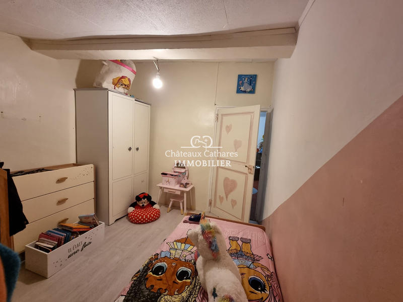 Maison - 115 m² - 7 pièces