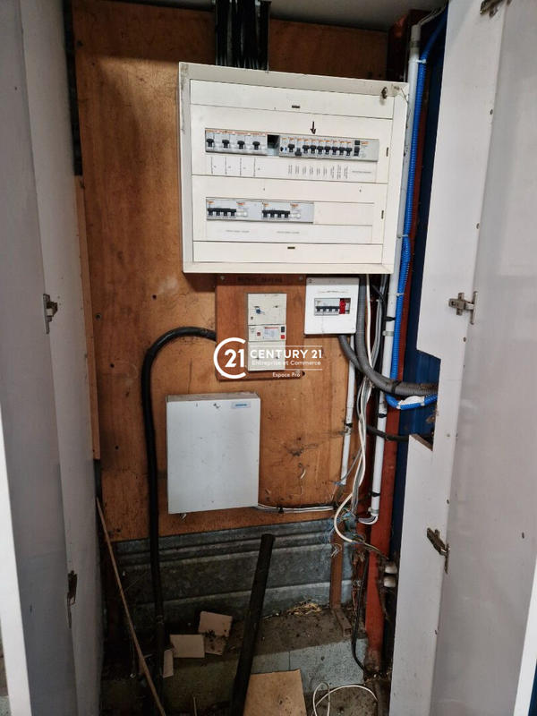 Local commercial - 460 m²