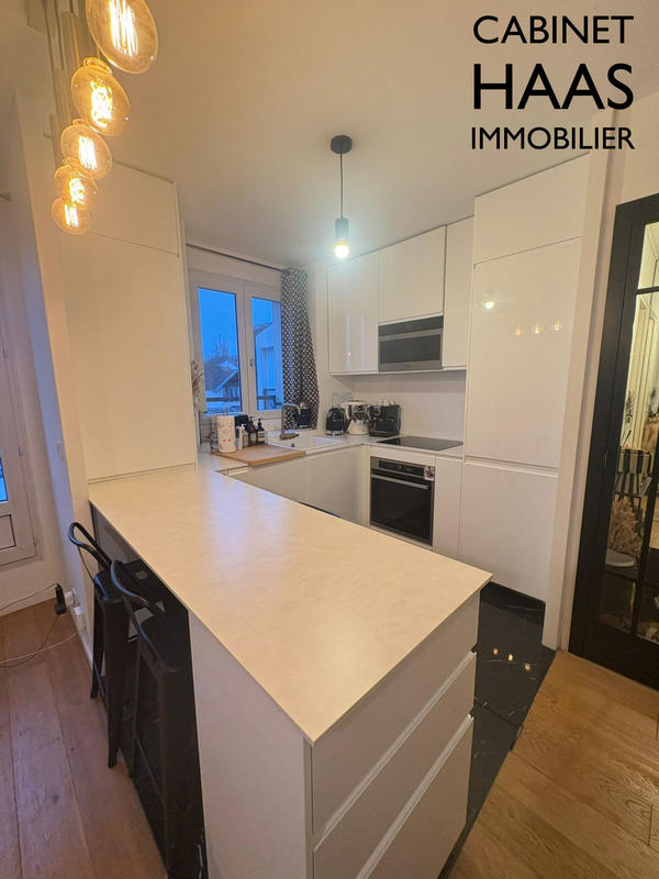 Appartement - 44 m² - 2 pièces