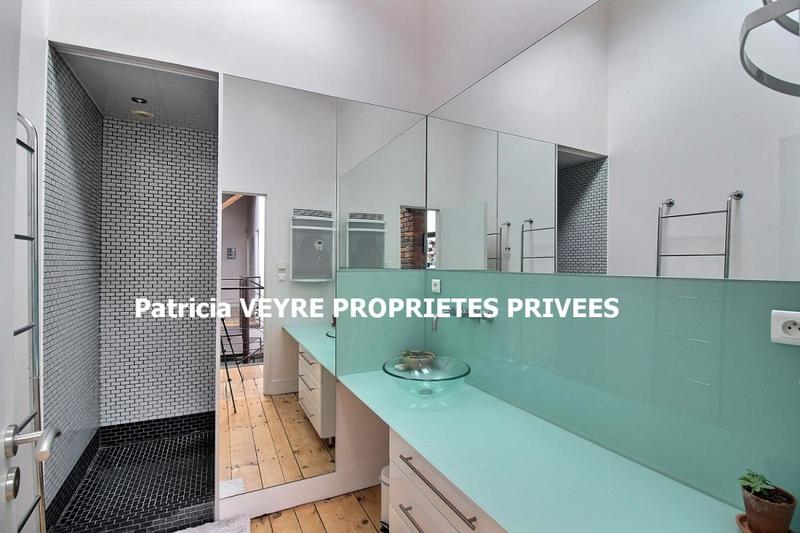 Loft - 230 m² - 7 pièces