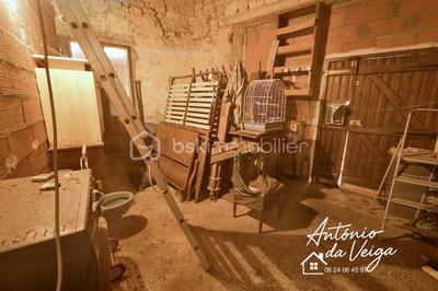 Maison de village - 88 m² - 6 pièces