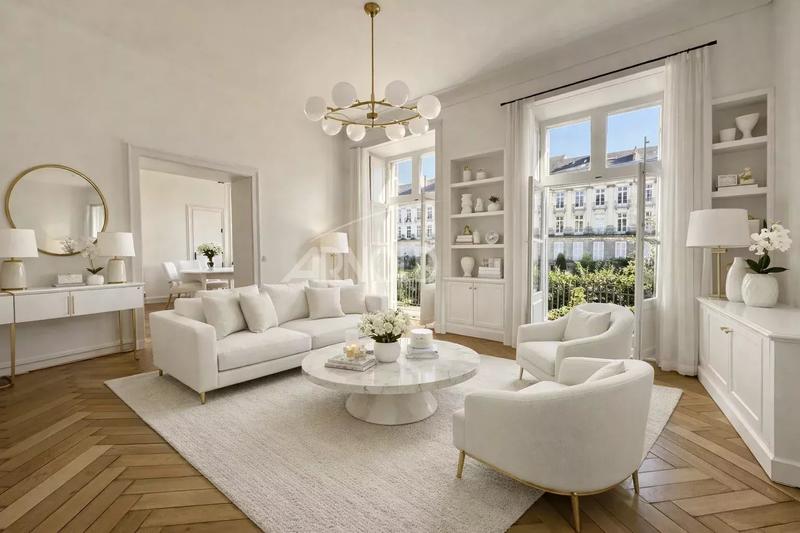 Appartement - 156 m² - 6 pièces