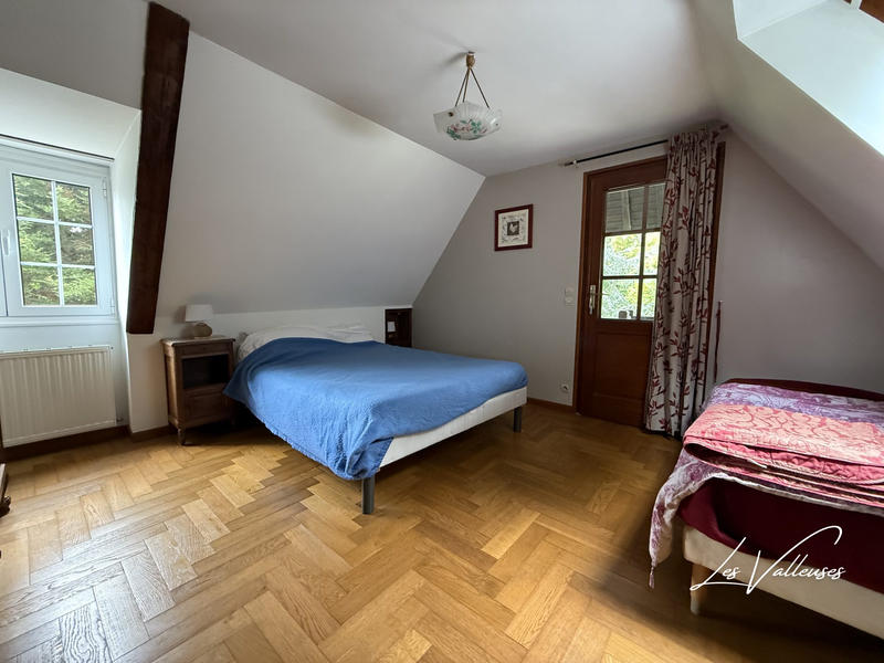 Maison ancienne - 230 m² - 10 pièces