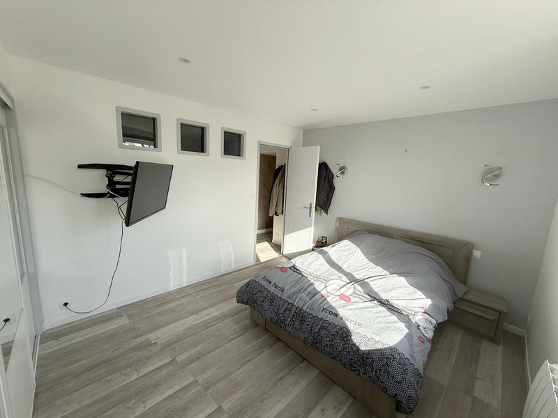 Maison - 143 m² - 6 pièces