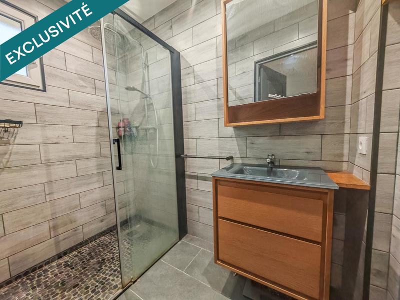 Maison - 192 m² - 5 pièces