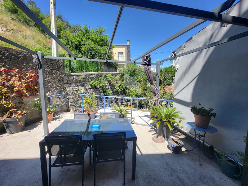 Maison - 26 m² - 2 pièces