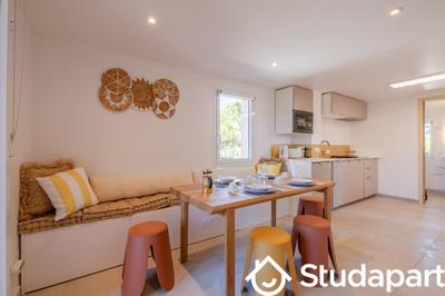 Appartement - 40 m² - 3 pièces