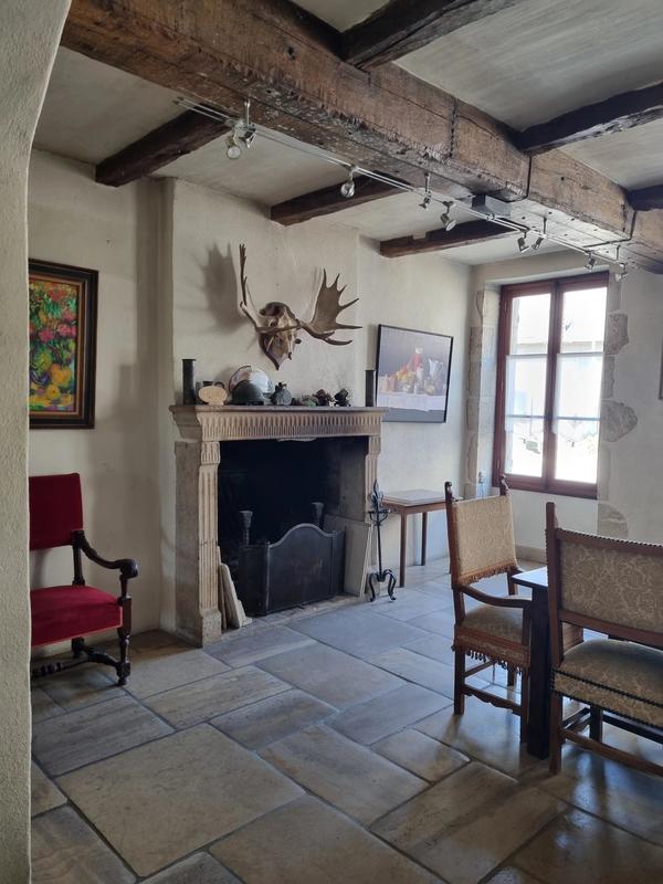 Propriété - 316 m² - 9 pièces