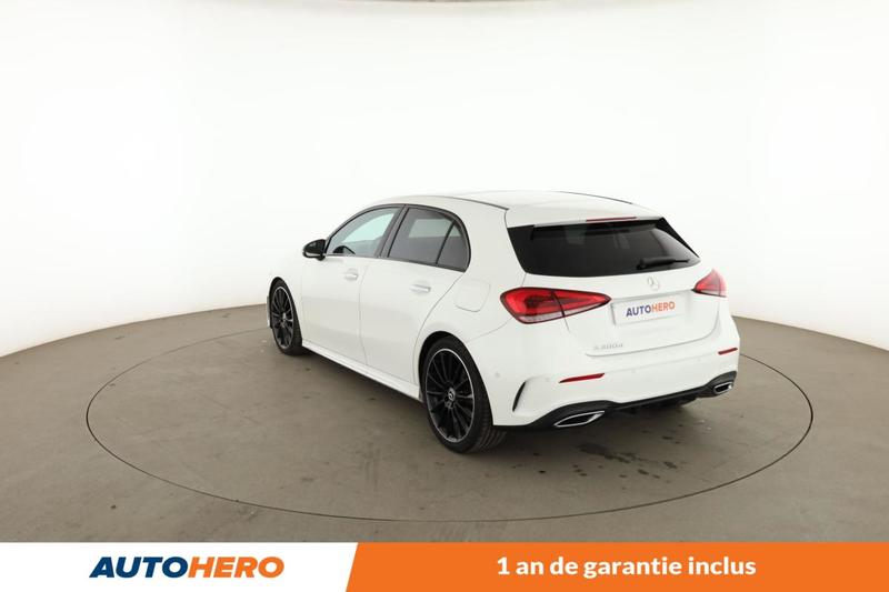 Mercedes Classe a 200 d Amg Line 8g-Dct 150 ch