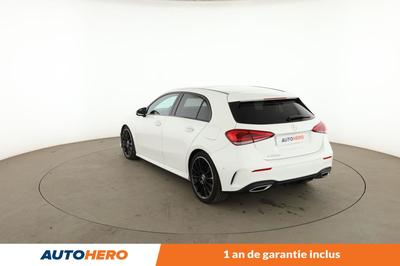 Mercedes Classe a 200 d Amg Line 8g-Dct 150 ch