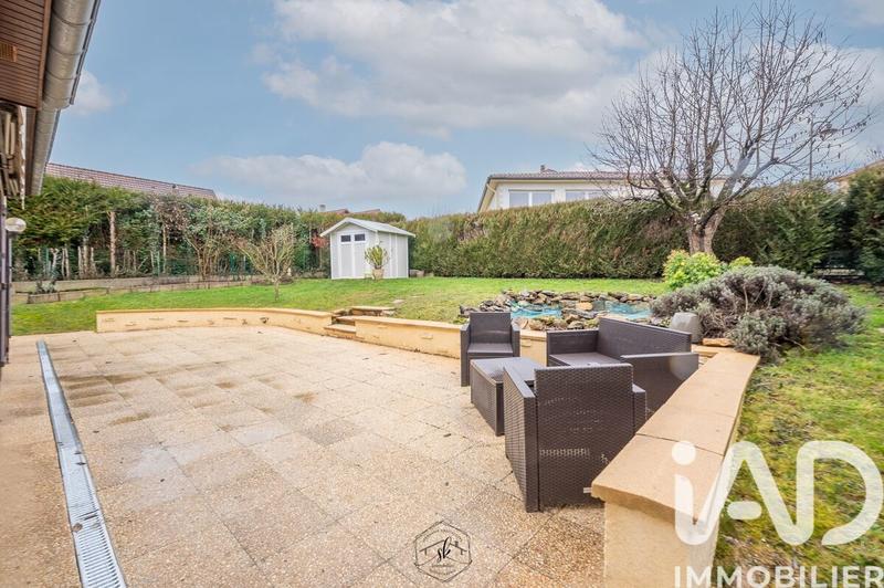 Maison - 159 m² - 6 pièces