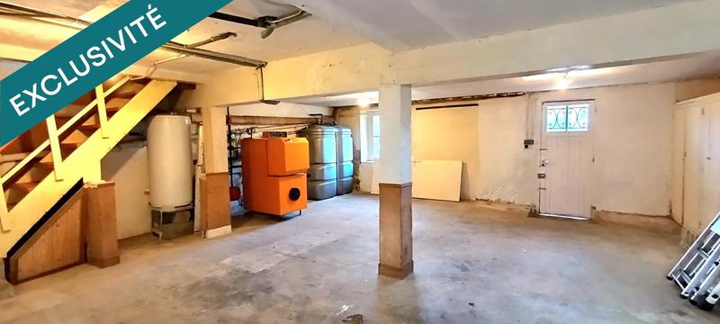 Maison - 89 m² - 5 pièces