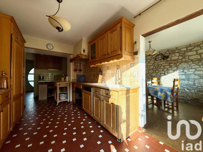 Maison - 133 m² - 7 pièces
