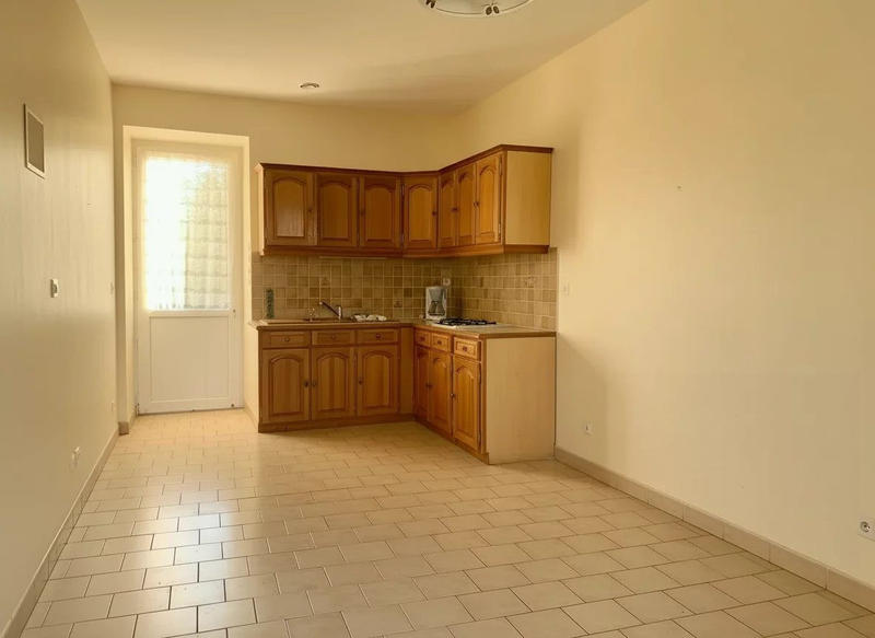 Maison - 64 m² - 4 pièces