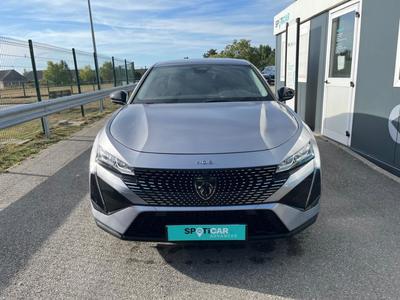 Peugeot 408 Hybrid 136 e-Dcs6 Allure