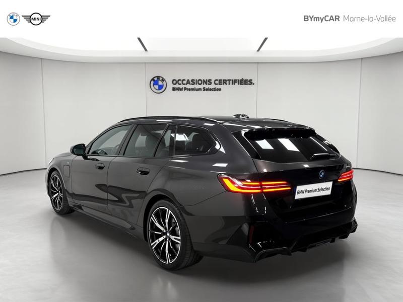 Bmw Série 5 Touring G61 530e Phev 299 ch Bva8 m Sport