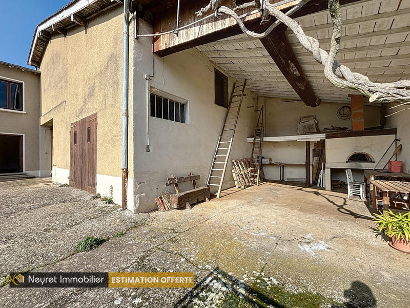 Maison - 149 m² - 7 pièces