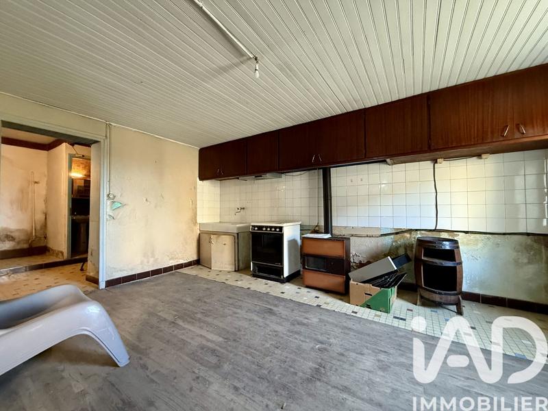 Maison de village - 107 m² - 5 pièces