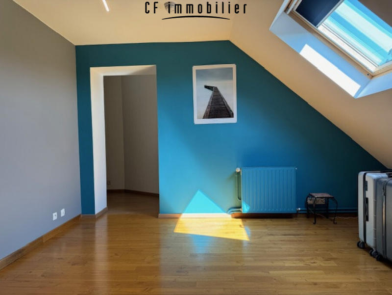 Maison - 200 m² - 7 pièces