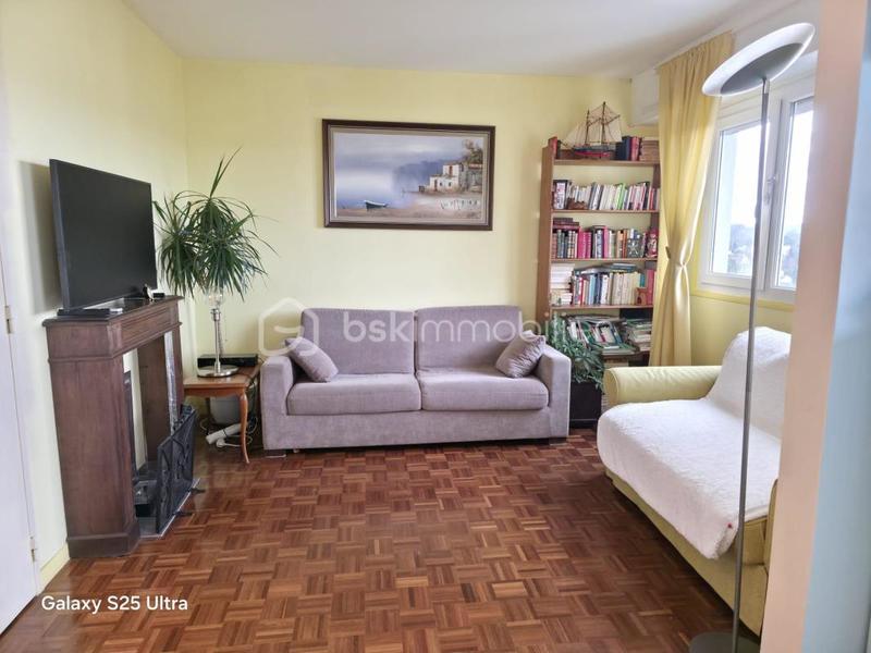 Appartement - 103 m² - 5 pièces