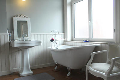 Maison - 105 m² - 4 pièces