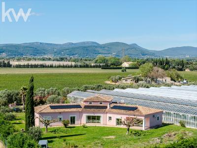Terrain agricole - 293 m²