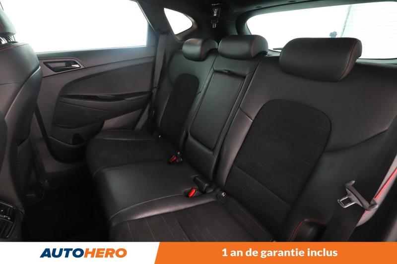 Hyundai Tucson 1.6 CRDi n Line Edition Dct-7 136 ch