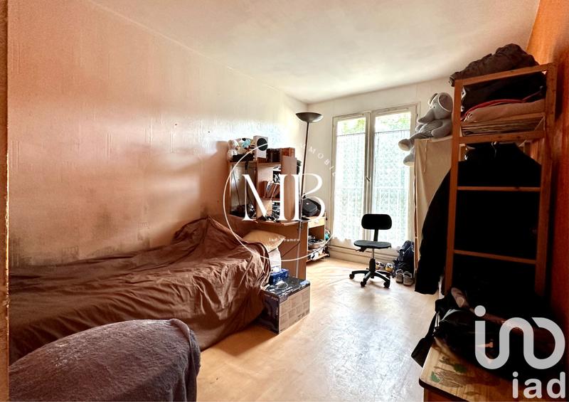 Appartement - 100 m² - 5 pièces